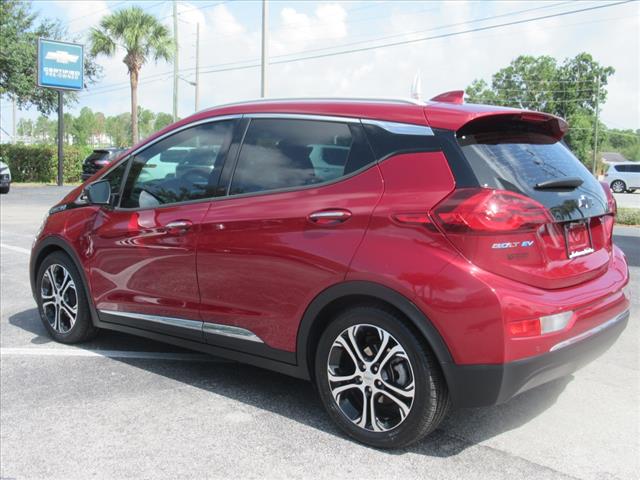 2020 Chevrolet Bolt EV Premier