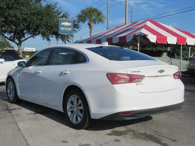 2020 Chevrolet Malibu LT