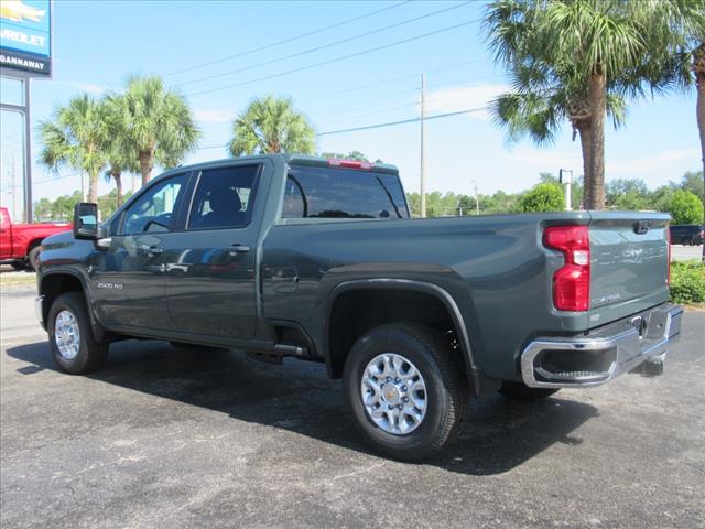 2025 Chevrolet Silverado 2500HD LT