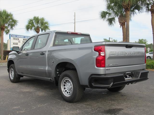 2025 Chevrolet Silverado 1500 Work Truck