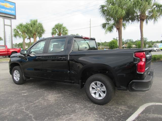 2025 Chevrolet Silverado 1500 Work Truck
