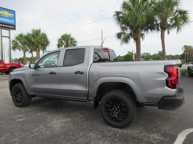 2025 Chevrolet Colorado Work Truck