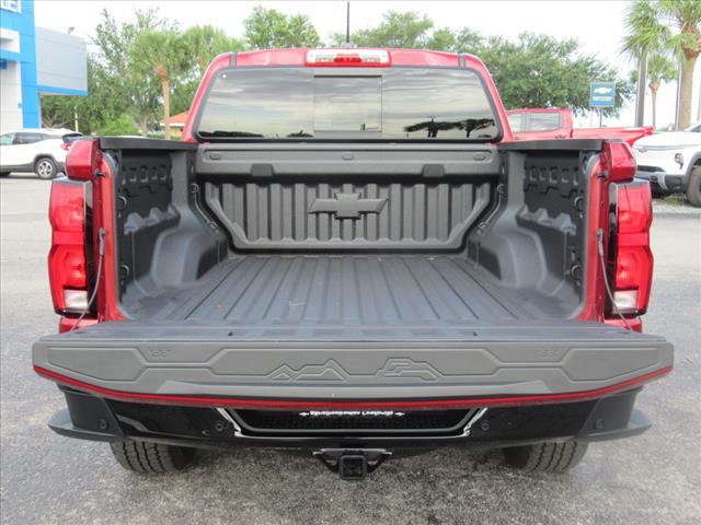 2025 Chevrolet Colorado Z71