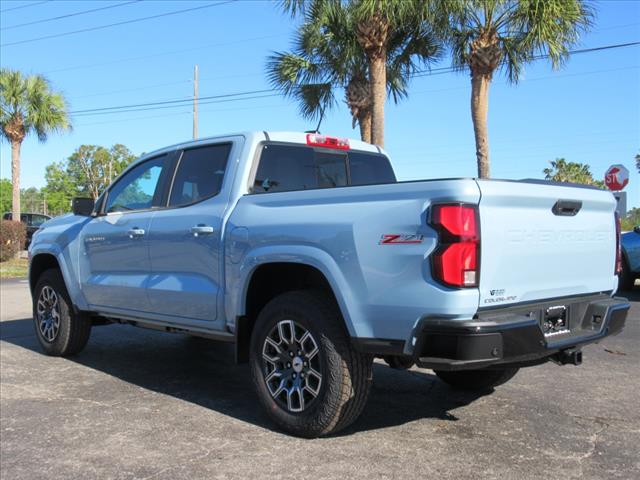 2025 Chevrolet Colorado Z71