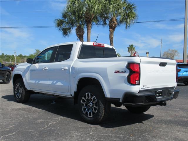 2025 Chevrolet Colorado Z71