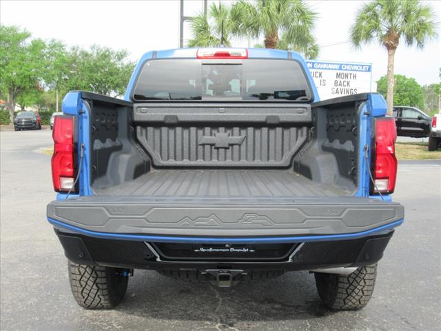 2025 Chevrolet Colorado ZR2
