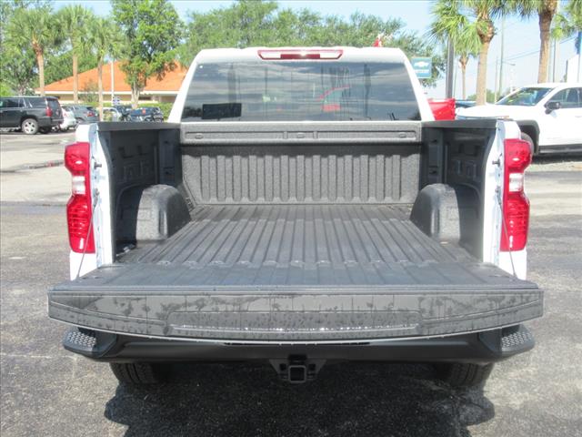 2025 Chevrolet Silverado 1500 Work Truck