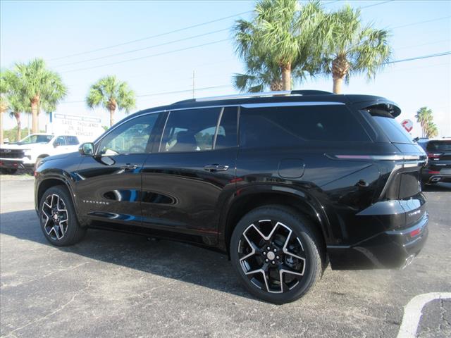 2025 Chevrolet Traverse High Country
