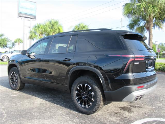 2025 Chevrolet Traverse Z71