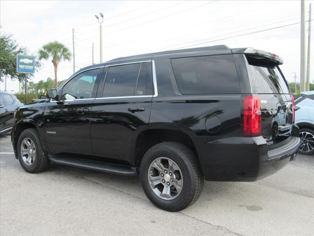2019 Chevrolet Tahoe LS