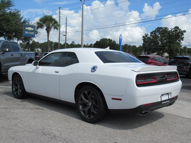 2018 Dodge Challenger SXT Plus