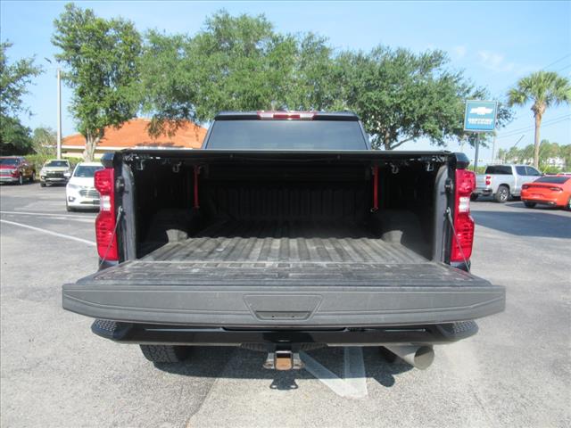 2024 Chevrolet Silverado 2500HD Custom