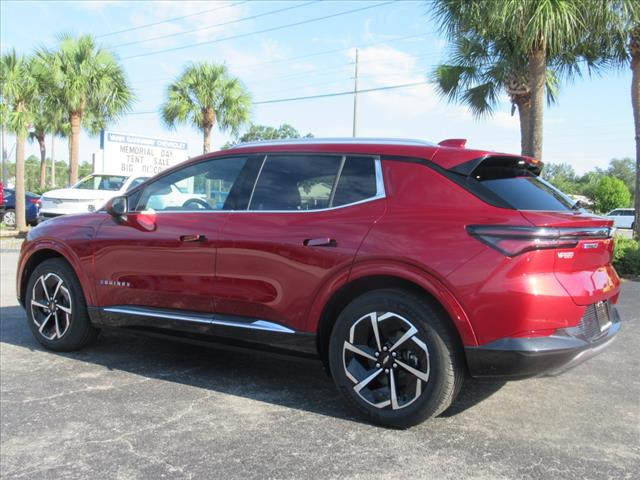 2025 Chevrolet Equinox EV LT2
