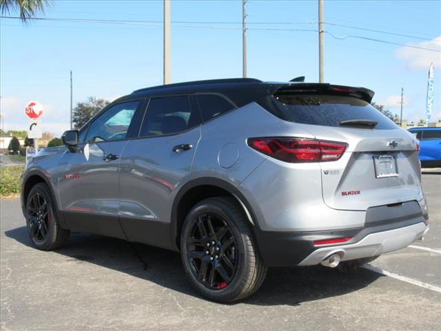 2025 Chevrolet Blazer LT