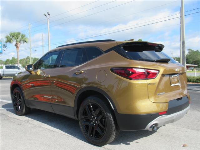 2019 Chevrolet Blazer LT