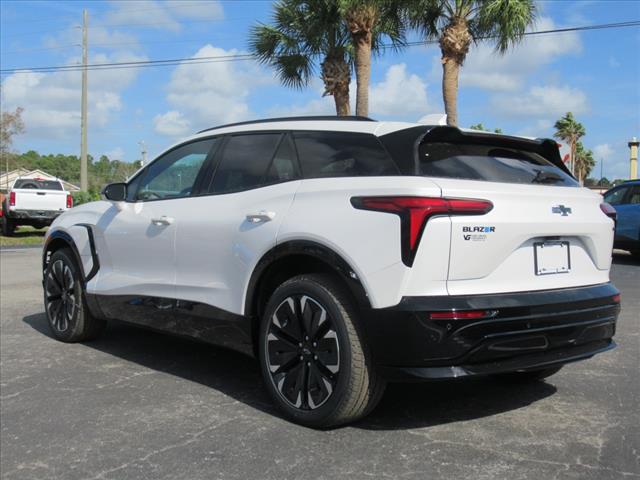 2025 Chevrolet Blazer EV RS