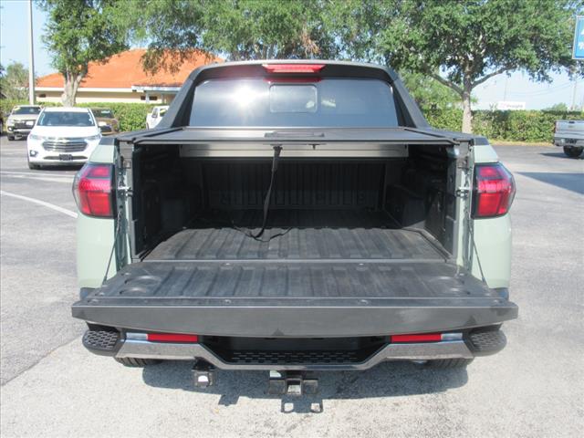 2023 Hyundai SANTA CRUZ Limited