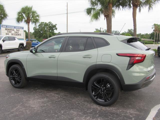 2025 Chevrolet Trax Activ