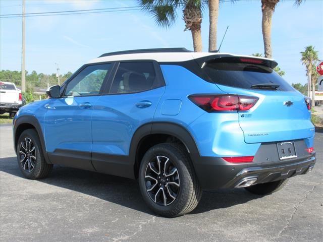 2025 Chevrolet Trailblazer ACTIV