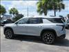 2025 Chevrolet Traverse High Country