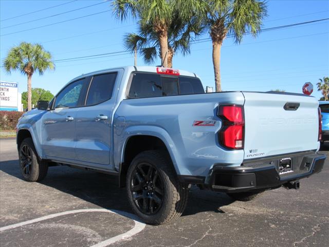 2025 Chevrolet Colorado Z71