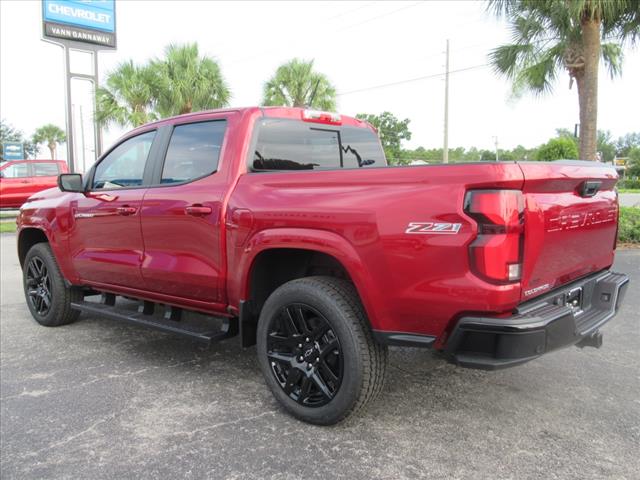 2025 Chevrolet Colorado Z71