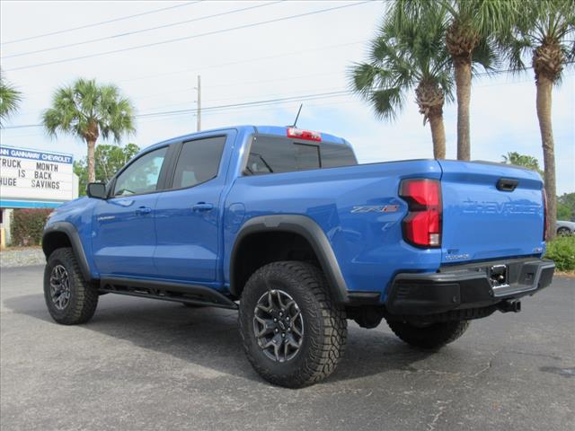 2025 Chevrolet Colorado ZR2
