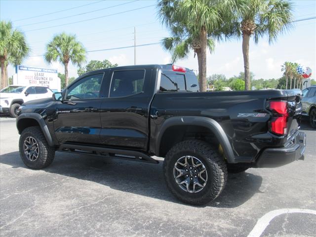 2025 Chevrolet Colorado ZR2