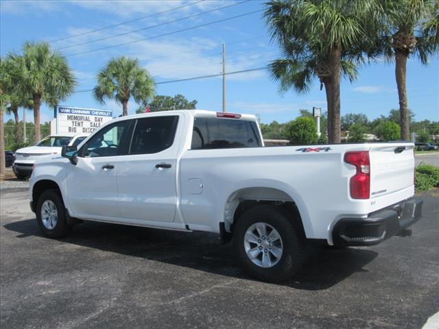 2025 Chevrolet Silverado 1500 Work Truck