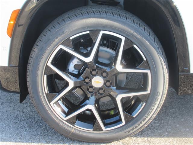 2025 Chevrolet Traverse High Country