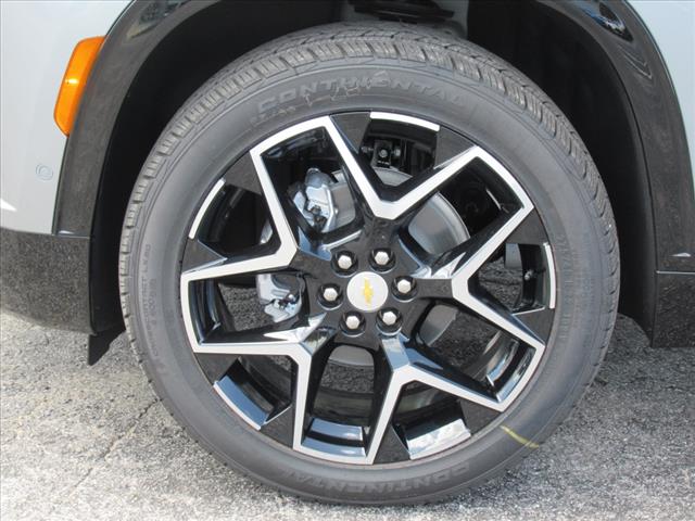 2025 Chevrolet Traverse High Country