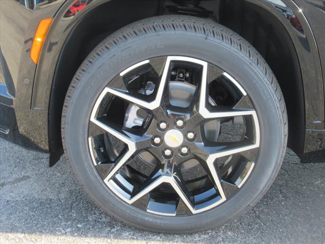 2025 Chevrolet Traverse High Country