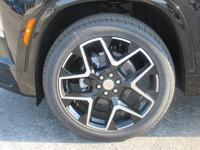 2025 Chevrolet Traverse High Country