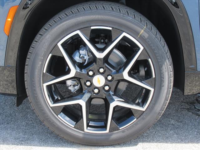 2025 Chevrolet Traverse High Country