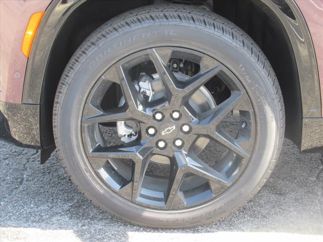 2025 Chevrolet Traverse RS