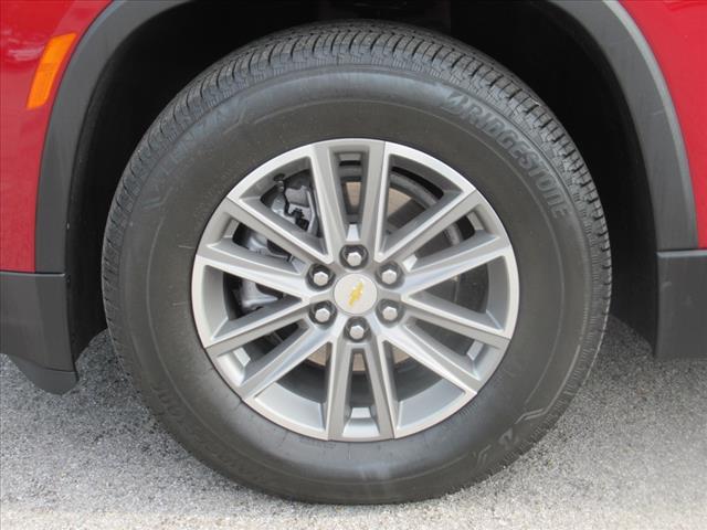 2024 Chevrolet Traverse Limited LT Cloth