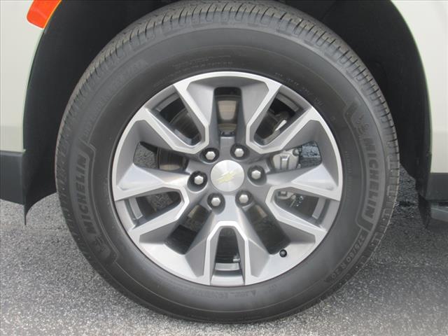 2022 Chevrolet Suburban LT