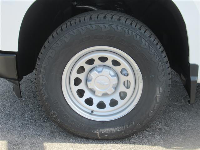 2025 Chevrolet Silverado 1500 Work Truck