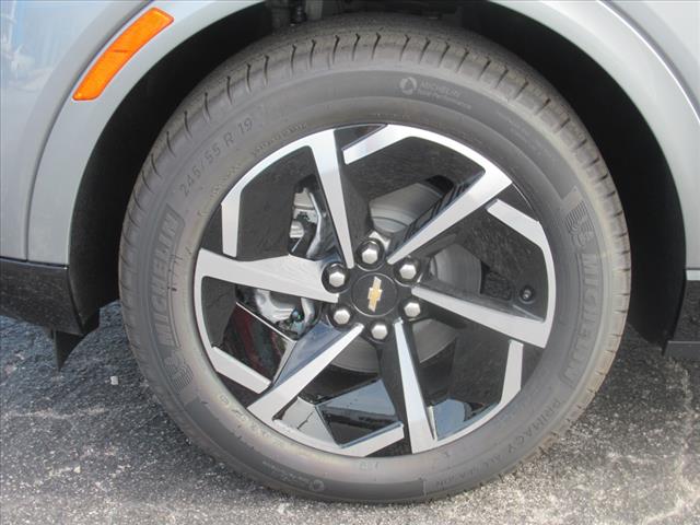 2025 Chevrolet Equinox EV LT2