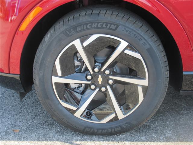 2025 Chevrolet Equinox EV LT2