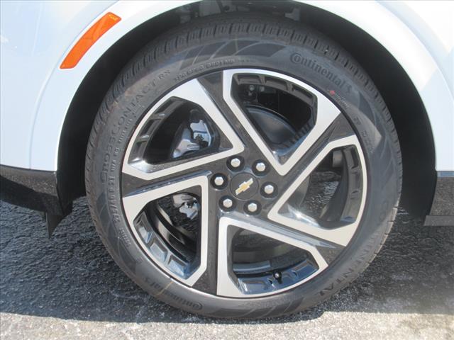 2025 Chevrolet Equinox EV LT2
