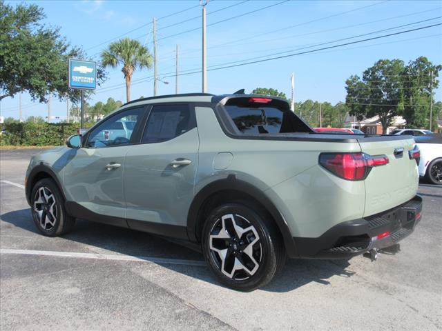 2023 Hyundai SANTA CRUZ Limited