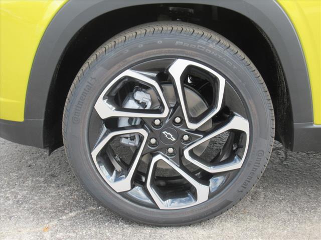 2025 Chevrolet Trax RS
