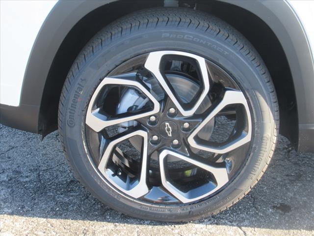 2025 Chevrolet Trax RS