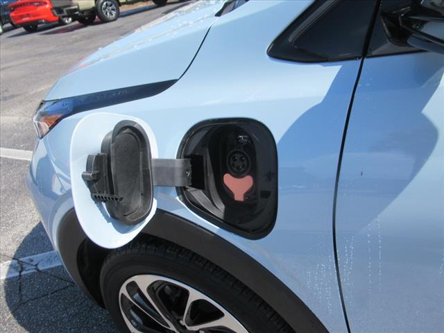 2023 Chevrolet Bolt EUV Premier