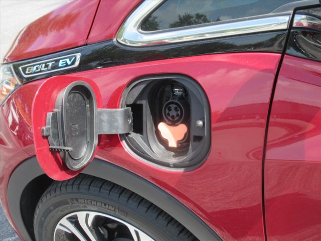 2020 Chevrolet Bolt EV Premier