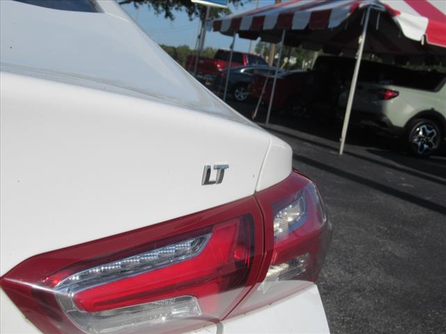 2020 Chevrolet Malibu LT