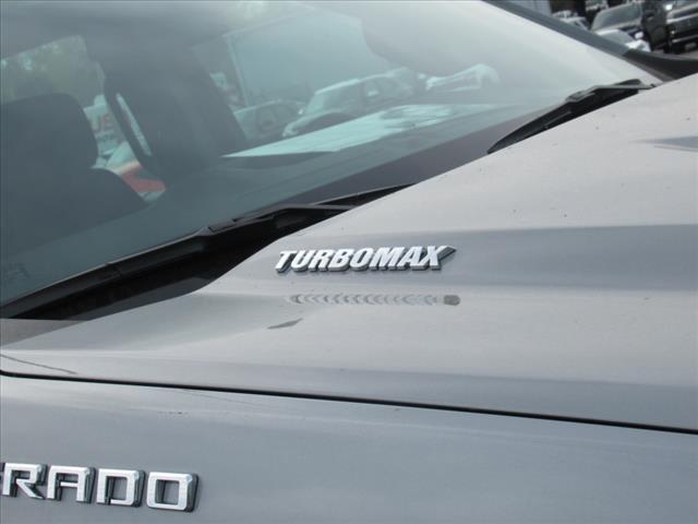 2025 Chevrolet Silverado 1500 Work Truck