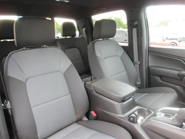 2025 Chevrolet Colorado Work Truck