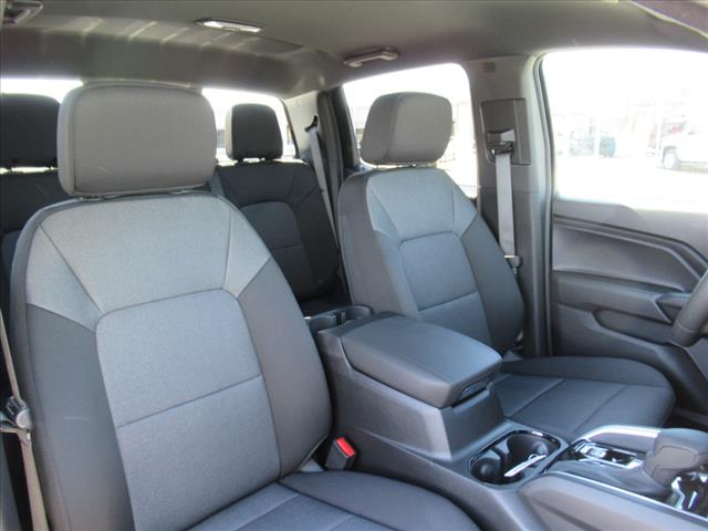 2025 Chevrolet Colorado Work Truck